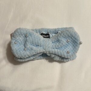 🌲 NWT wash and prep, soft and cozy - Spa headwrap